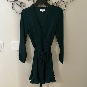 Gianni bini dress